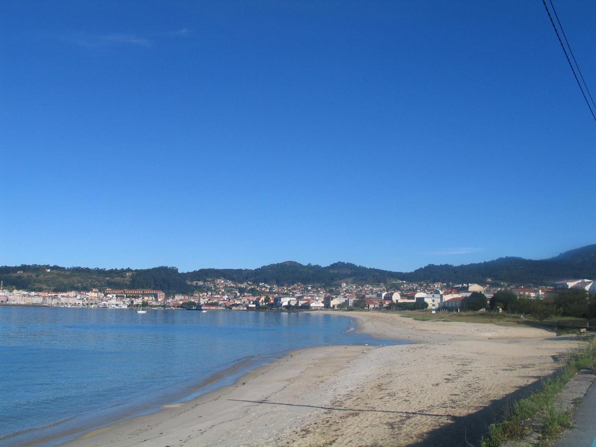A Casa Da Abunana Cangas do Morrazo Exteriér fotografie