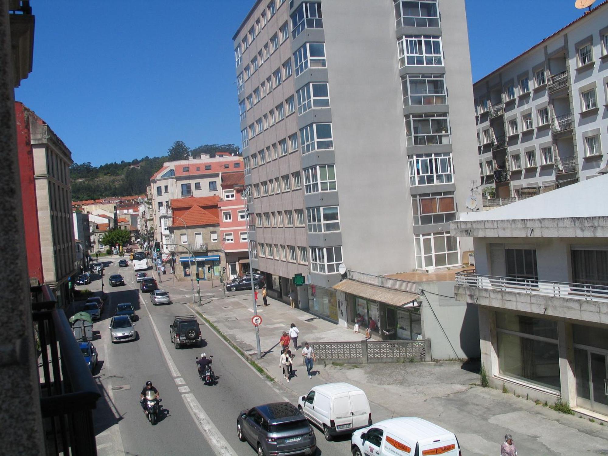 A Casa Da Abunana Cangas do Morrazo Exteriér fotografie