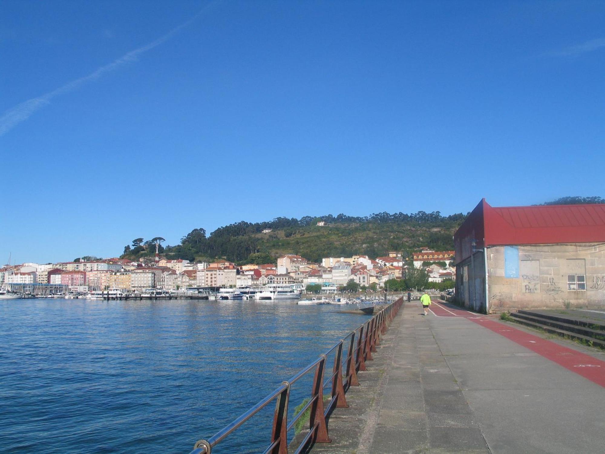 A Casa Da Abunana Cangas do Morrazo Exteriér fotografie