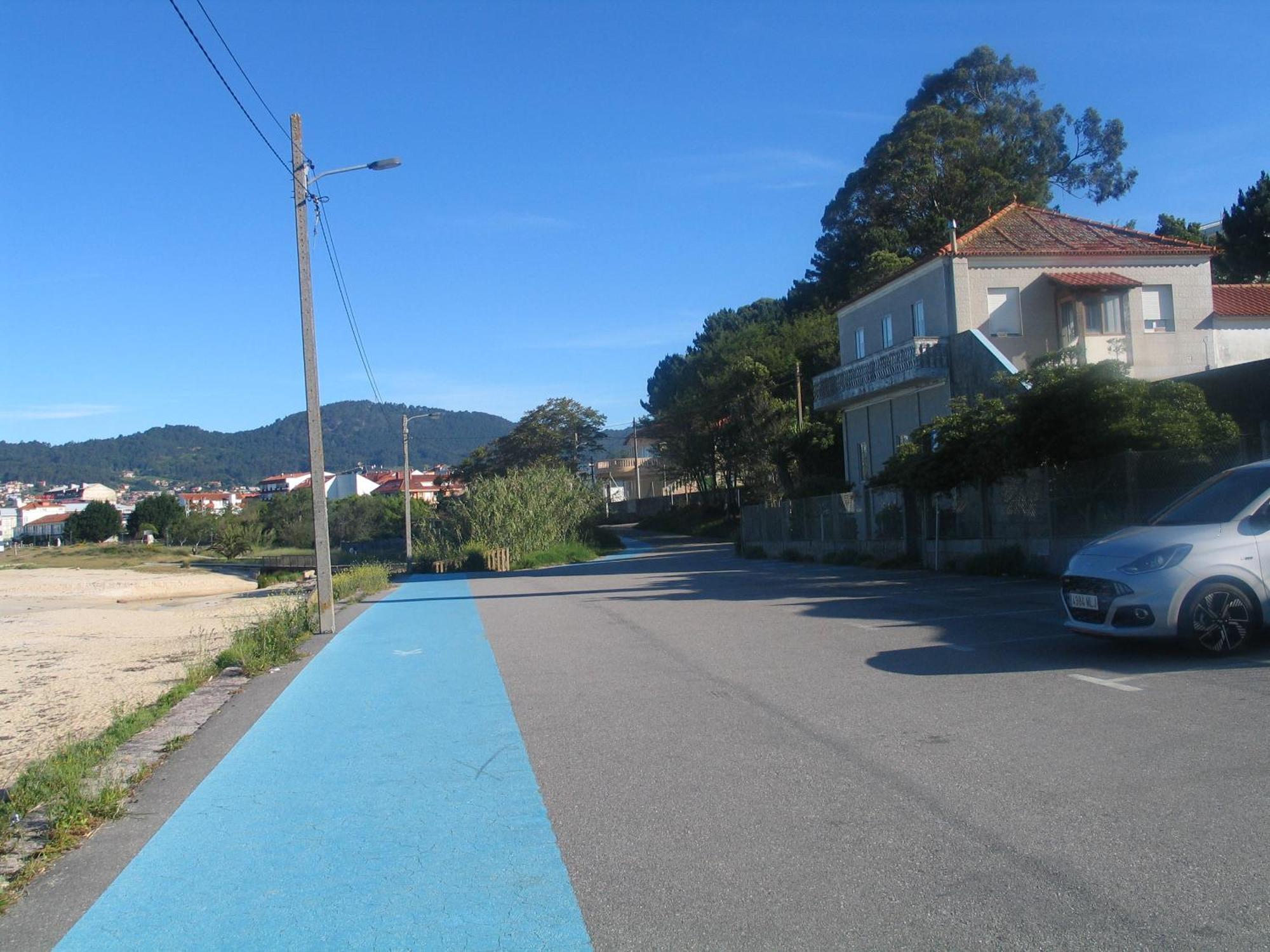 A Casa Da Abunana Cangas do Morrazo Exteriér fotografie