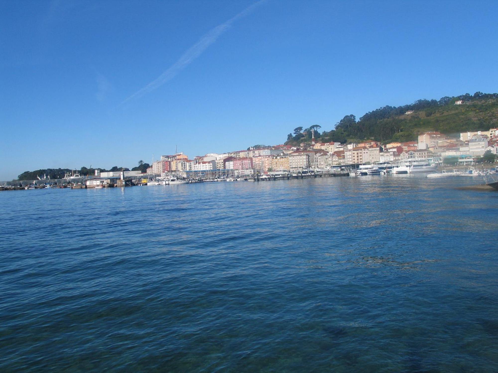 A Casa Da Abunana Cangas do Morrazo Exteriér fotografie