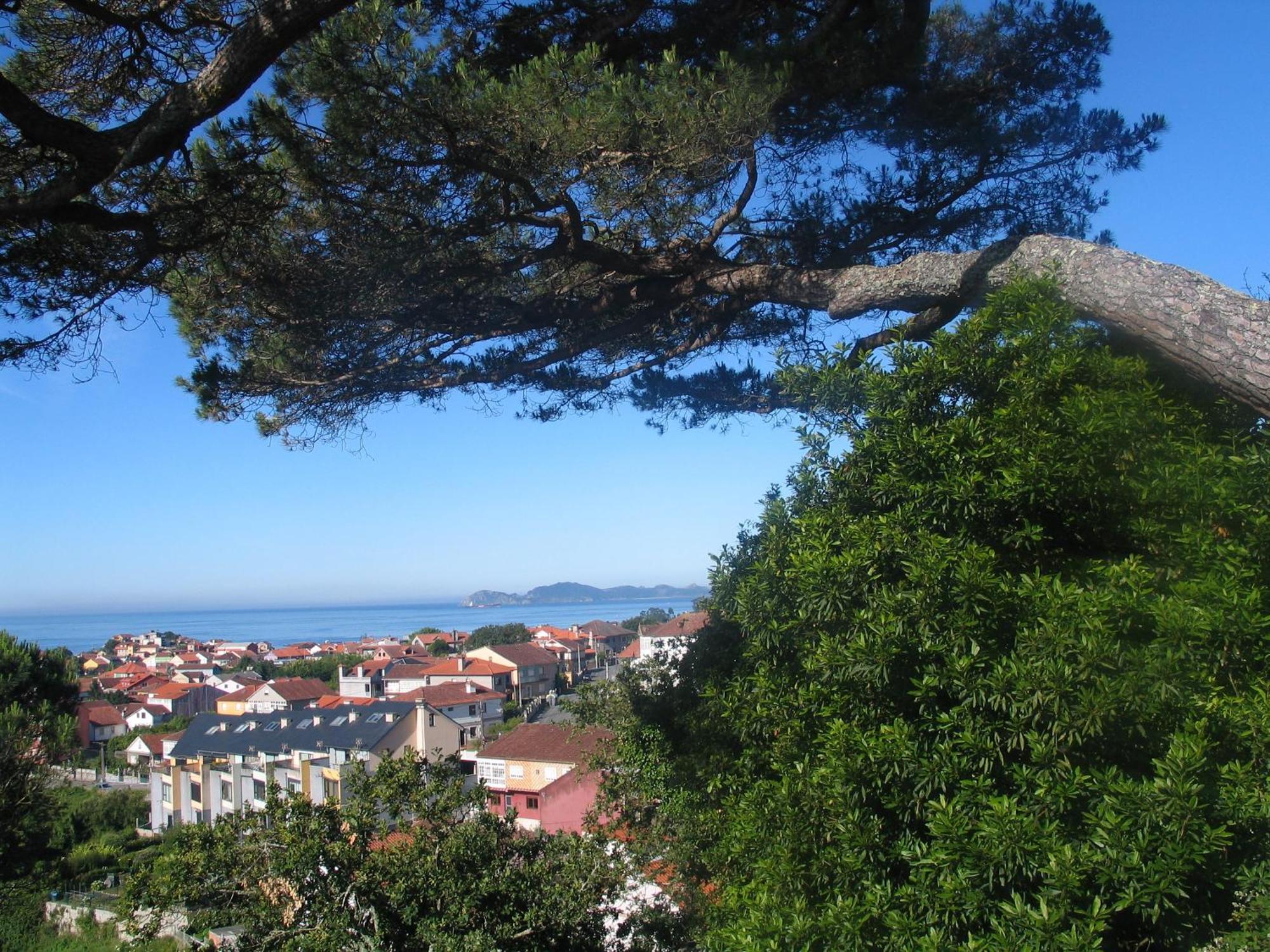 A Casa Da Abunana Cangas do Morrazo Exteriér fotografie